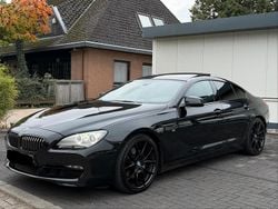 Schwarz Gebraucht 2012 BMW 640 Coupé | 14.999 € (Superpreis)
