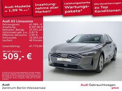 Chronosgrau metallic Gebraucht 2025 Audi A5 Advanced Coupé | 41.989 € (Guter Preis)