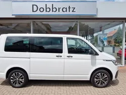 Weiß Gebraucht 2021 VW T6.1 Trendline Van | 45.900 € (Fairer Preis)