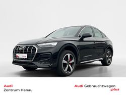 Mythosschwarz metallic Gebraucht 2024 Audi Q5 Sportback Ambiente SUV | 46.399 € (Guter Preis)