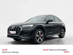 Mythosschwarz metallic Gebraucht 2024 Audi Q5 Sportback Ambiente SUV | 46.399 € (Superpreis)