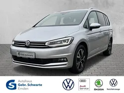 Silber Gebraucht 2025 VW Touran Move Van / Kleinbus | 47.200 €