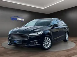 Schwarz Gebraucht 2016 Ford Mondeo Titanium Kombi | 10.990 € (Guter Preis)