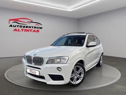 Weiß Gebraucht 2013 BMW X3 M Sport SUV | 13.970 € (Fairer Preis)