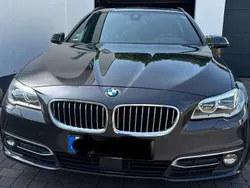 Grau Gebraucht 2016 BMW 530 Luxury Line Kombi | 21.900 € (Superpreis)