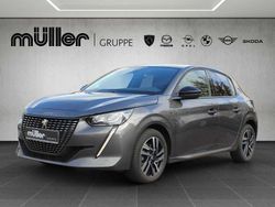 Grau Gebraucht 2023 Peugeot 208 Allure Kleinwagen | 16.990 € (Etwas zu teuer)
