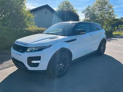 Weiß Gebraucht 2012 Land Rover Range Rover evoque Van | 10.000 € (Fairer Preis)