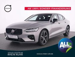 Silber silver dawn / metallic Gebraucht 2024 Volvo S60 Ultimate Limousine | 39.990 € (Fairer Preis)