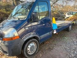 Blau Gebraucht 2006 Renault Master Van / Kleinbus | 6.000 €