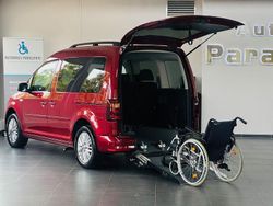 Rot Gebraucht 2019 VW Caddy Comfortline Van / Kleinbus | 38.950 €