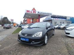 Schwarz Gebraucht 2005 Honda Civic Sport Kleinwagen | 2.900 € (Fairer Preis)