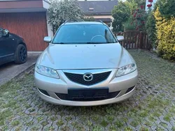 Silber Gebraucht 2003 Mazda 6 Comfort Kombi | 500 € (Superpreis)