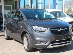 Graphit grau/graffiti grey Gebraucht 2018 Opel Crossland X SUV | 10.200 € (Fairer Preis)