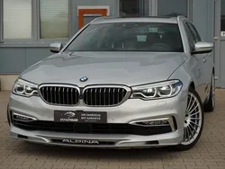 Silber Gebraucht 2019 Alpina B5 Kombi | 68.450 € (Guter Preis)