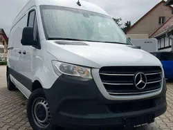 Weiß Gebraucht 2022 Mercedes Sprinter Van | 31.999 € (Superpreis)