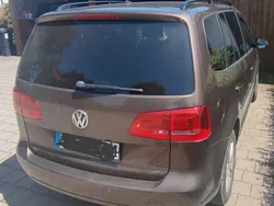 Braun Gebraucht 2012 VW Touran Van / Kleinbus | 7.000 € (Guter Preis)