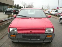 Rot Gebraucht 1988 Seat Ibiza Kleinwagen | 1.888 €