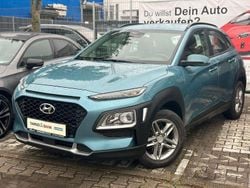 Blau Gebraucht 2019 Hyundai Kona SUV | 12.480 € (Guter Preis)