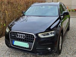 Schwarz Gebraucht 2012 Audi Q3 SUV | 11.400 € (Guter Preis)