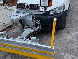 Weiß Gebraucht 2013 VW Caddy Van / Kleinbus | 10.500 € (Teuer)