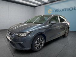 Grau Gebraucht 2024 Seat Ibiza Kleinwagen | 21.699 € (Fairer Preis)