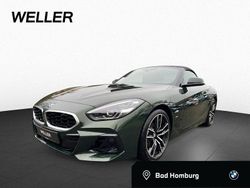 Grün Gebraucht 2025 BMW Z4 M Sport Cabrio | 51.670 € (Teuer)