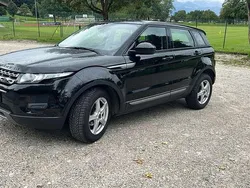 Schwarz Gebraucht 2014 Land Rover Range Rover evoque Pure SUV | 7.490 € (Guter Preis)