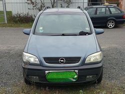 Gebraucht 2000 Opel Zafira Edition Van / Kleinbus | 850 € (Superpreis)