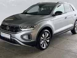 Silber Neu 2025 VW T-Roc Goal SUV | 34.480 € (Guter Preis)