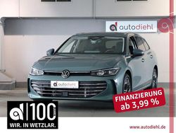 Grün Gebraucht 2024 VW Passat Pro Kombi | 38.490 € (Teuer)