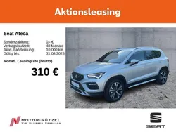 Silber Gebraucht 2025 Seat Ateca SUV | 31.165 € (Fairer Preis)