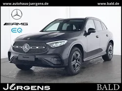 Grau graphitgrau metallic Gebraucht 2024 Mercedes GLC400d AMG SUV | 66.880 € (Guter Preis)