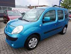 Blau Gebraucht 2008 Renault Kangoo Privilege Van / Kleinbus | 3.800 € (Fairer Preis)