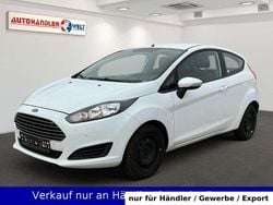 Weiß Gebraucht 2014 Ford Fiesta Kleinwagen | 2.499 € (Guter Preis)