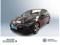 Deep black perleffekt Gebraucht 2022 VW Golf VIII GTI Limousine | 26.350 € (Superpreis)