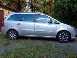 Silber Gebraucht 2006 Opel Zafira Van / Kleinbus | 1.600 € (Superpreis)