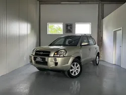 Silber Gebraucht 2010 Hyundai Tucson GLS SUV | 5.990 € (Etwas zu teuer)