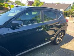 Schwarz Gebraucht 2017 Hyundai Tucson Turbo SUV | 17.900 € (Fairer Preis)
