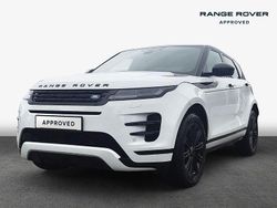 Weiß Gebraucht 2024 Land Rover Range Rover evoque SE Dynamic SUV | 49.990 € (Teuer)