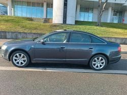 Grau Gebraucht 2008 Audi A6 Ambiente Limousine | 3.800 € (Superpreis)