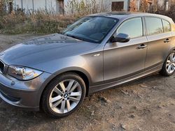 Grau Gebraucht 2010 BMW 123 Sport Line Kleinwagen | 8.499 € (Etwas zu teuer)