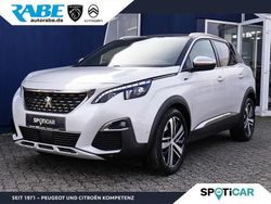 Weiß Gebraucht 2018 Peugeot 3008 GTi SUV | 22.430 € (Etwas zu teuer)