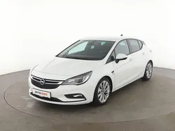 Weiß Gebraucht 2019 Opel Astra Kleinwagen | 12.460 € (Fairer Preis)
