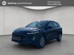 Schwarz agate black metallic metallic Gebraucht 2024 Ford Kuga Cool & Connect SUV | 22.900 € (Superpreis)