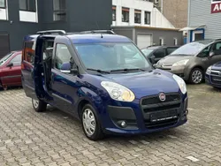 Blau Gebraucht 2014 Fiat Doblò Van / Kleinbus | 4.490 € (Superpreis)