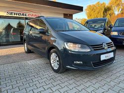 Grau Gebraucht 2014 VW Sharan Van / Kleinbus | 8.450 € (Guter Preis)