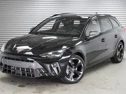 Midnight black metallic (0e) Neu 2025 Cupra Leon Kombi | 32.970 € (Guter Preis)