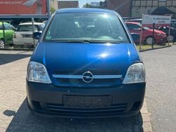 Blau Gebraucht 2005 Opel Meriva Edition Van / Kleinbus | 1.480 € (Guter Preis)