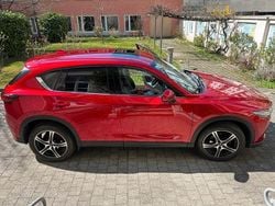 Rot Gebraucht 2018 Mazda CX-5 Sports-Line SUV | 16.000 € (Guter Preis)
