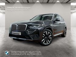 Grau Gebraucht 2022 BMW X3 Shadowline SUV | 34.980 € (Guter Preis)